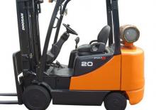 Carretillas elevadoras diesel Doosan D20S-5