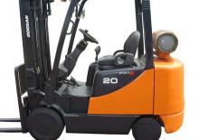 Carretillas elevadoras diesel Doosan D20SC-5