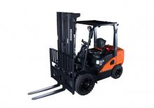 Carretillas elevadoras diesel Doosan D33S-7