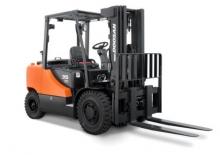 Carretillas elevadoras diesel Doosan D35S-7