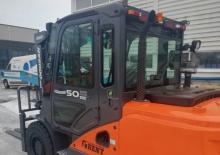 Carretillas elevadoras diesel Doosan D50SC-7