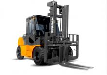 Carretillas elevadoras diesel Doosan D60S-7