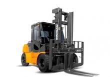 Carretillas elevadoras diesel Doosan D70S-7