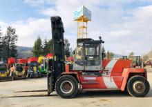 Carretillas elevadoras diesel Kalmar DCD120-12