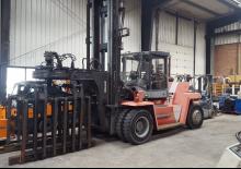 Carretillas elevadoras diesel Kalmar DCD120-6XL