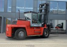 Carretillas elevadoras diesel Kalmar DCD136-6