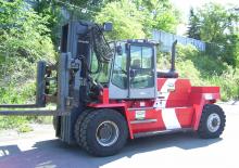 Carretillas elevadoras diesel Kalmar DCD160-12