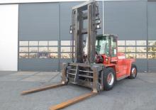 Carretillas elevadoras diesel Kalmar DCD160-6