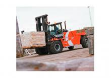 Carretillas elevadoras diesel Kalmar DCD320-12LB