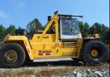 Carretillas elevadoras diesel Kalmar DCD370-12G