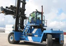 Carretillas elevadoras diesel Kalmar DCD450-12CS