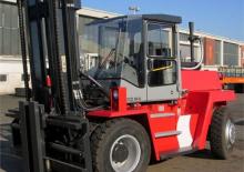 Carretillas elevadoras diesel Kalmar DCD90-6