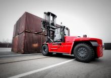 Carretillas elevadoras diesel Kalmar DCF370-12 