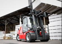 Carretillas elevadoras diesel Kalmar DCG 70-35 E4