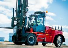 Carretillas elevadoras diesel Kalmar DCG120-12
