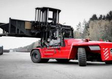 Carretillas elevadoras diesel Kalmar DCG250-12LB
