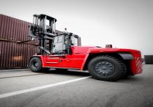 Carretillas elevadoras diesel Kalmar DCG480-12