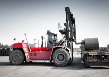 Carretillas elevadoras diesel Kalmar DCG700-12LB