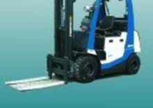 Carretillas elevadoras antidetonantes diesel Miag DFG 16 XD