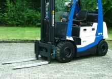 Carretillas elevadoras antidetonantes diesel Miag DFG 20 XD