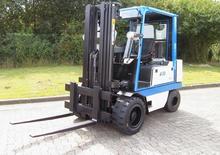Carretillas elevadoras antidetonantes diesel Miag DFG 40 XH 1
