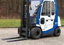 Carretillas elevadoras antidetonantes diesel Miag DFG 35 XD
