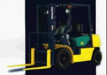 Carretillas elevadoras diesel Komatsu FD 20 T 12