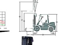 Carretillas elevadoras diesel Maximal FD 30 T-AGJ3