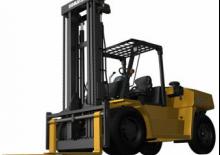 Carretillas elevadoras diesel Komatsu FD100-8