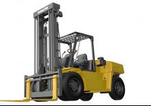 Carretillas elevadoras diesel Komatsu FD115-8