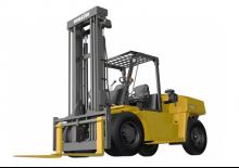 Carretillas elevadoras diesel Komatsu FD150E-8