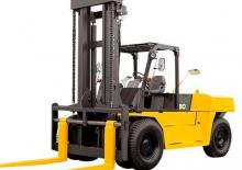 Carretillas elevadoras diesel Komatsu FD160E-8