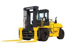 Carretillas elevadoras diesel Komatsu FD200-7