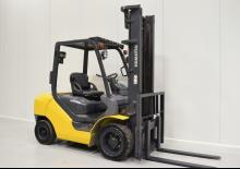Carretillas elevadoras diesel Komatsu FD30-17