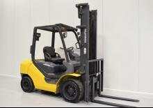 Carretillas elevadoras diesel Komatsu FD30H-17