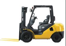 Carretillas elevadoras diesel Komatsu FD35YT-10