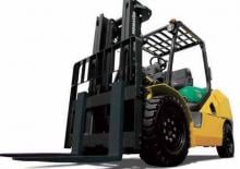 Carretillas elevadoras diesel Komatsu FD40T-10