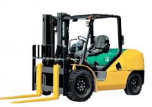 Carretillas elevadoras diesel Komatsu FD40YT-10