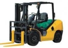 Carretillas elevadoras diesel Komatsu FD40ZT-10