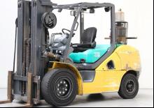 Carretillas elevadoras diesel Komatsu FD45T-10