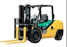 Carretillas elevadoras diesel Komatsu FD45YT-10