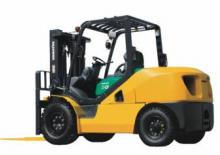 Carretillas elevadoras diesel Komatsu FD50AT-10