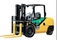 Carretillas elevadoras diesel Komatsu FD50AYT-10