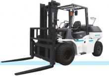 Carretillas elevadoras diesel UniCarriers FD70-4L