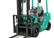 Carretillas elevadoras diesel Mitsubishi FD70N