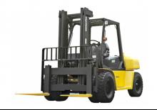 Carretillas elevadoras diesel Komatsu FD80-10