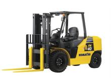 Carretillas elevadoras diesel Komatsu FH40-2