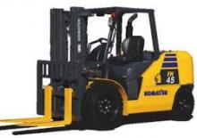 Carretillas elevadoras diesel Komatsu FH45-2