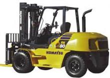 Carretillas elevadoras diesel Komatsu FH80-2