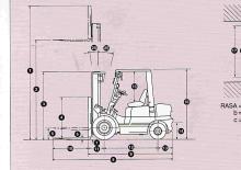 Carretillas elevadoras diesel TCM FHD 20 Z 5 T